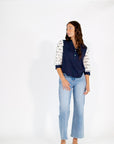 Luca Light Wash Denim