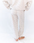Trudy Floral Sweatpants