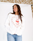 Just A Girl Pullover