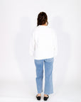 Just A Girl Pullover