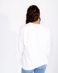 Just A Girl Pullover