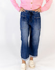 Tess Cargo Jeans