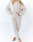Trudy Floral Sweatpants