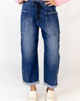 Tess Cargo Jeans