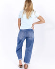 Jensen Barrel Jeans