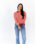 Alixe Soft Striped Cardigan