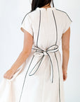 Havana Linen Dress · Linen