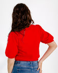 Willa Button Up Top