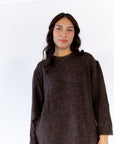 Kara Soft Sweater Dress