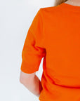 Clementine Knit Crew Neck
