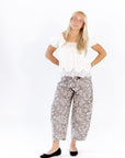 Ariette Paisley Pants