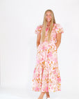Stevie Floral Maxi Dress