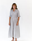 Freja Smocked Bodice Dress