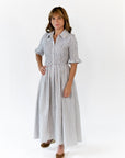Freja Smocked Bodice Dress