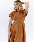 Alexia Midi Dress