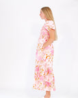 Stevie Floral Maxi Dress