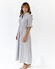 Freja Smocked Bodice Dress