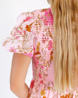 Stevie Floral Maxi Dress
