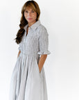 Freja Smocked Bodice Dress