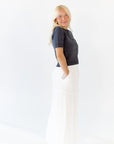 Nelson Ruffle Detail Maxi Skirt