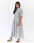 Freja Smocked Bodice Dress