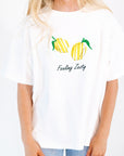 Feeling Zesty Graphic Tee