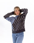 Rayna Striped Sweater