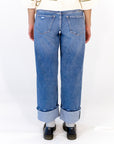 Evangaline Studded Denim