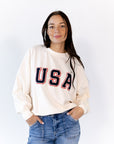 USA Varsity Top