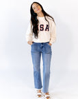 USA Varsity Top