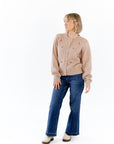 Megan High-Rise Denim