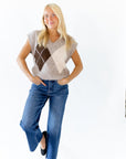 Myles High Rise Denim