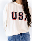 USA Varsity Top