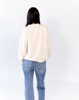 Hayla Patch Pocket Denim