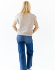 Myles High Rise Denim