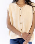 Piper Button Down Cardigan