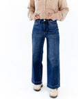Megan High-Rise Denim