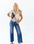 Myles High Rise Denim