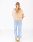 Beverly Button Front Knit