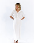 Dallas Button Up Dress