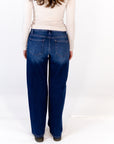 Uzina Baggy Mid-Rise Denim