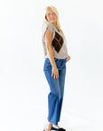 Myles High Rise Denim