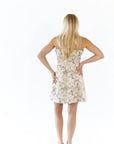 Sage Bow Detail Dress
