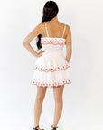 Meghan Eyelet Skirt Set
