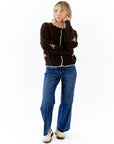 Albee Floral Cardigan