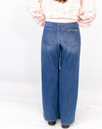Klea Mid-Wash Denim
