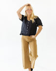 Remedy Mocha Denim