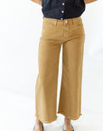Remedy Mocha Denim