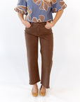 Coco High Rise Denim