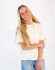 Summer Bouquet Tee
